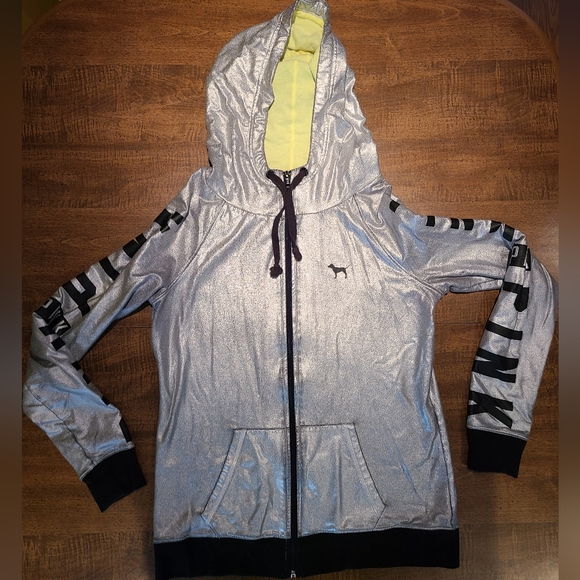 PINK Victoria's Secret Tops - Victoria's Secret Pink Hoodie